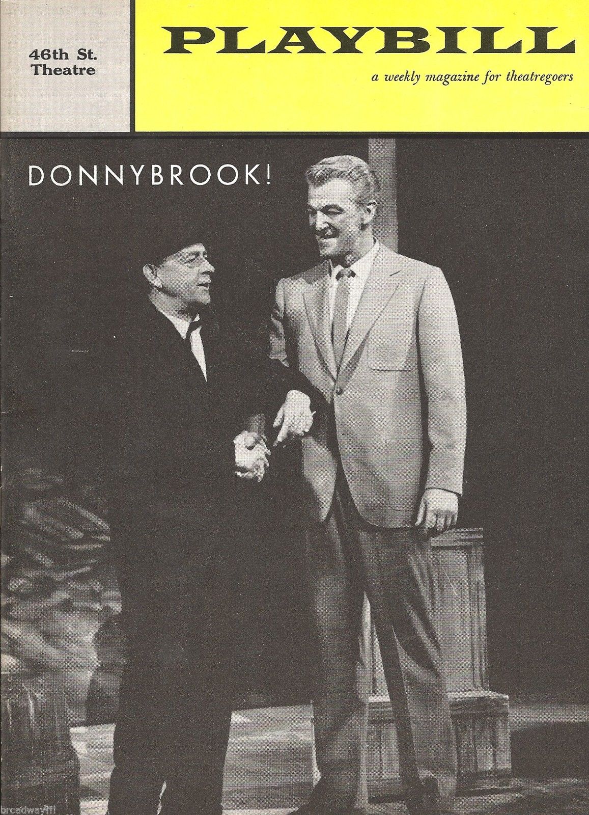 Art Lund in Donnybrook!, 1961