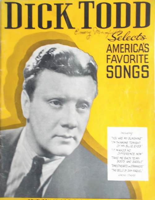 Dick Todd