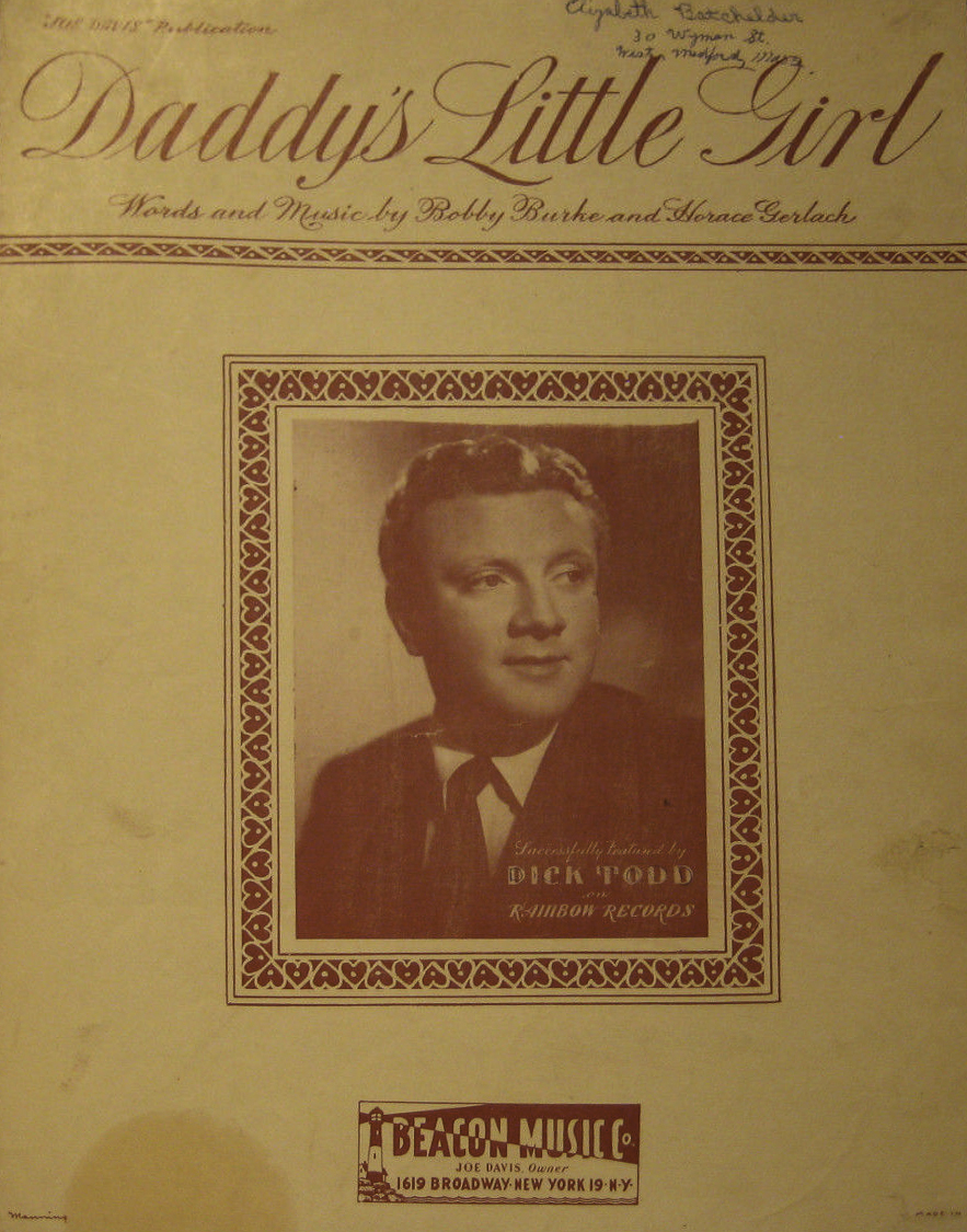 Dick Todd