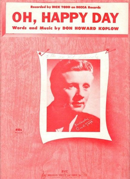 Dick Todd