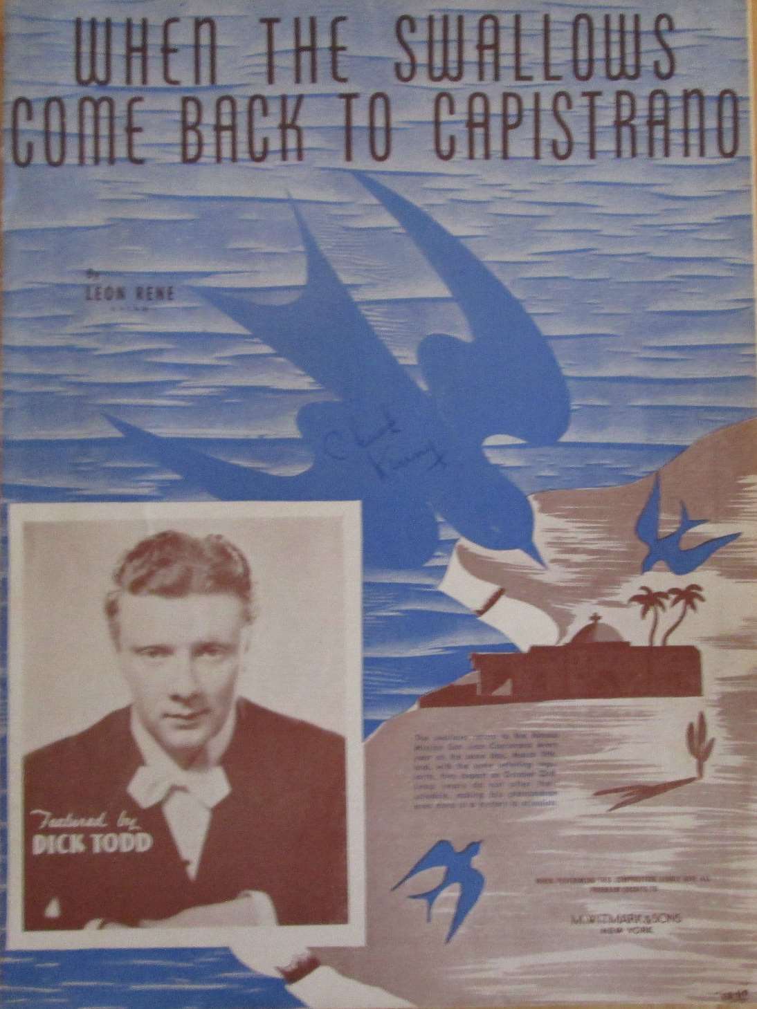 Dick Todd
