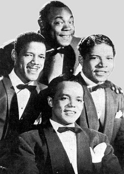 The Four Blues, 1945