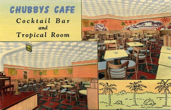 Chubby's Café on Mt. Ephraim Avenue and Collings Road, Camden, NJ